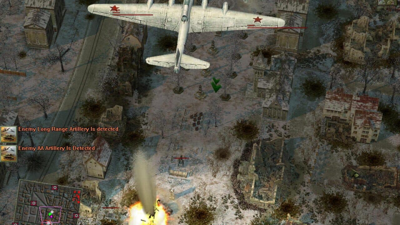 Blitzkrieg 2: Fall of the Reich screenshot 1