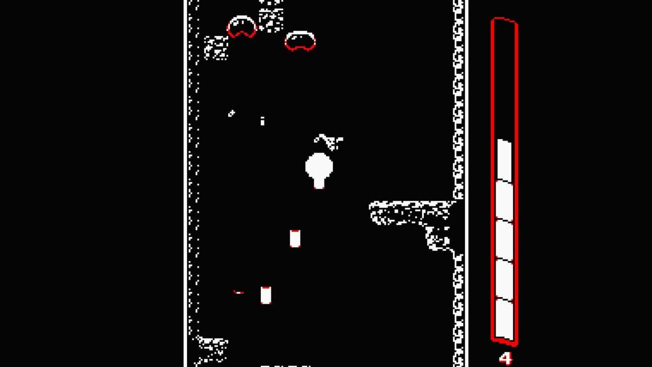 Downwell screenshot 1