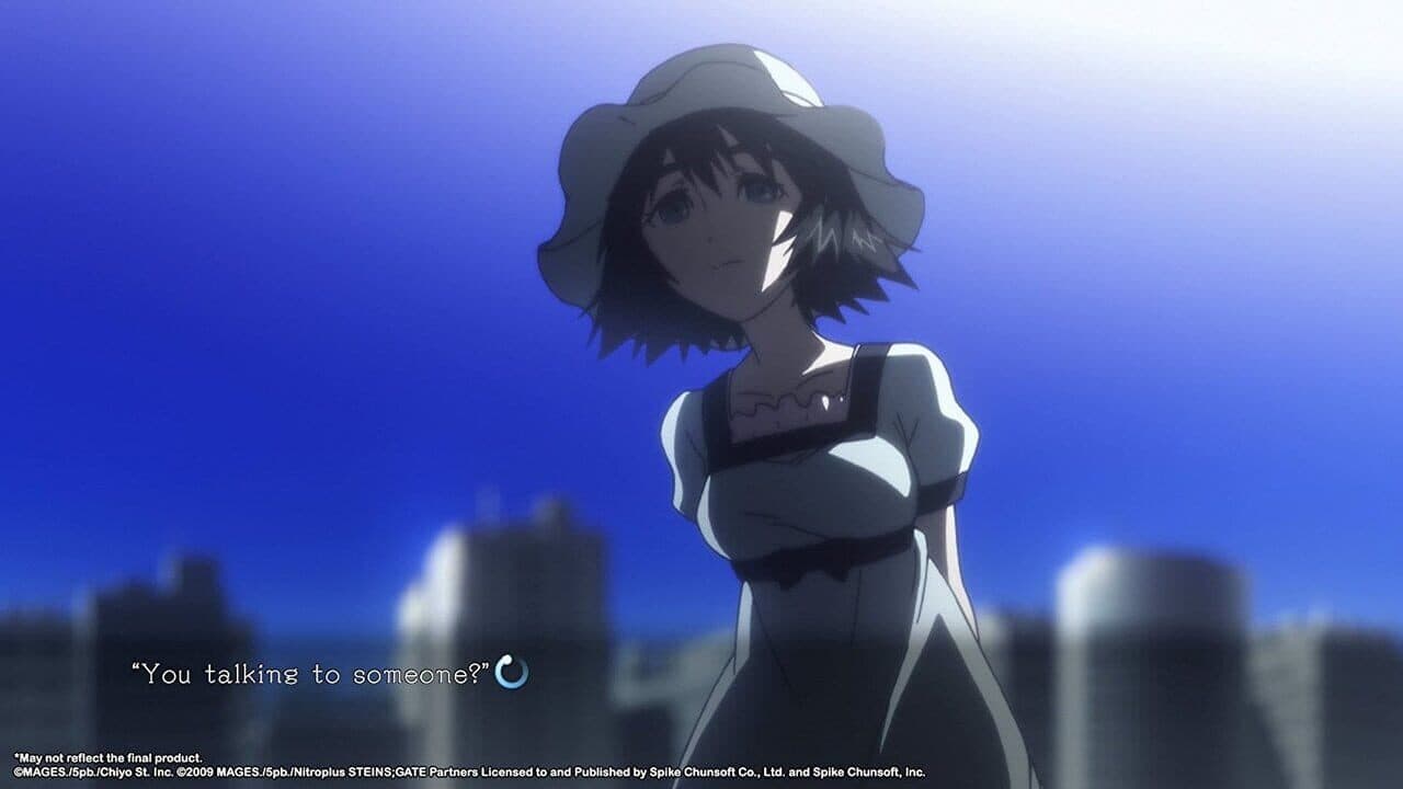 Steins;Gate Elite screenshot 1