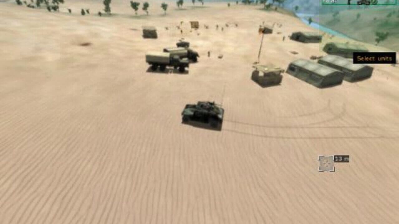 ARMA: Armed Assault screenshot 1