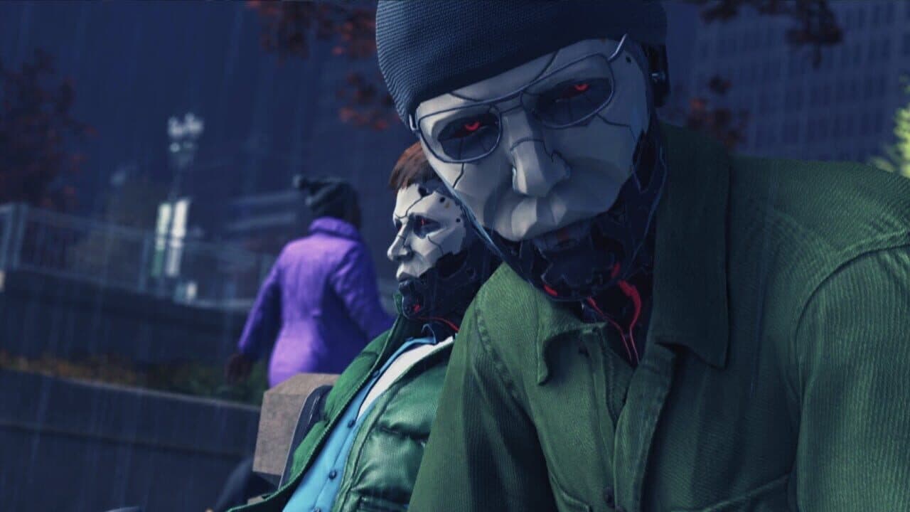 Watch Dogs: Conspiracy screenshot 1