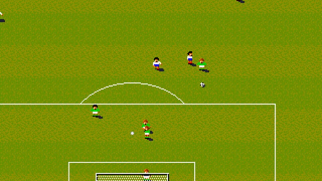 Sensible Soccer: European Champions screenshot 1