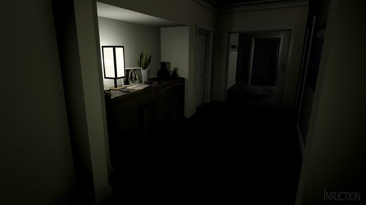 Infliction screenshot 1