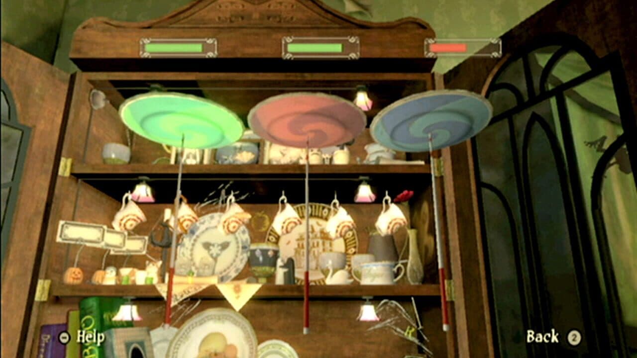 I Spy Spooky Mansion screenshot 1