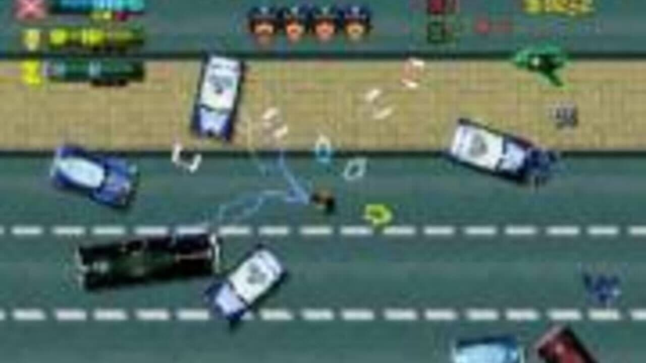 Grand Theft Auto 2 screenshot 1