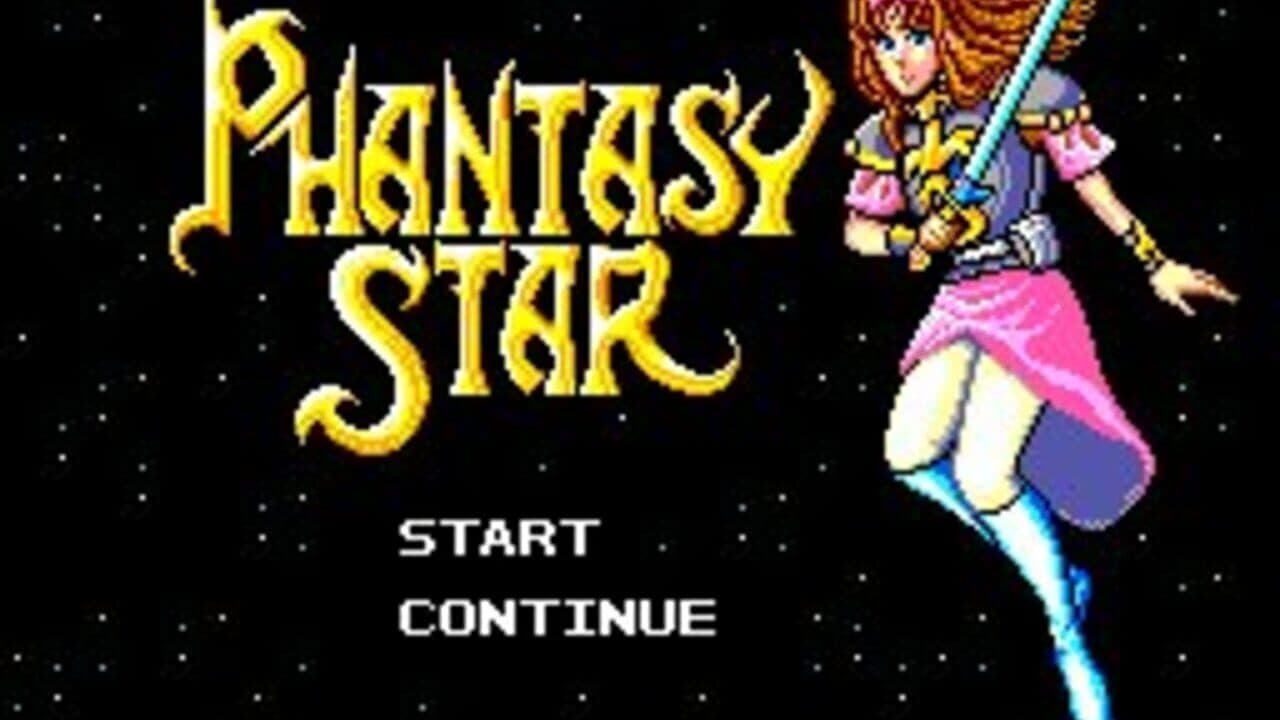 Phantasy Star screenshot 1