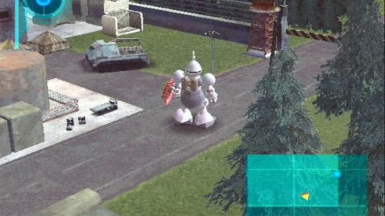 MS Saga: A New Dawn screenshot 1