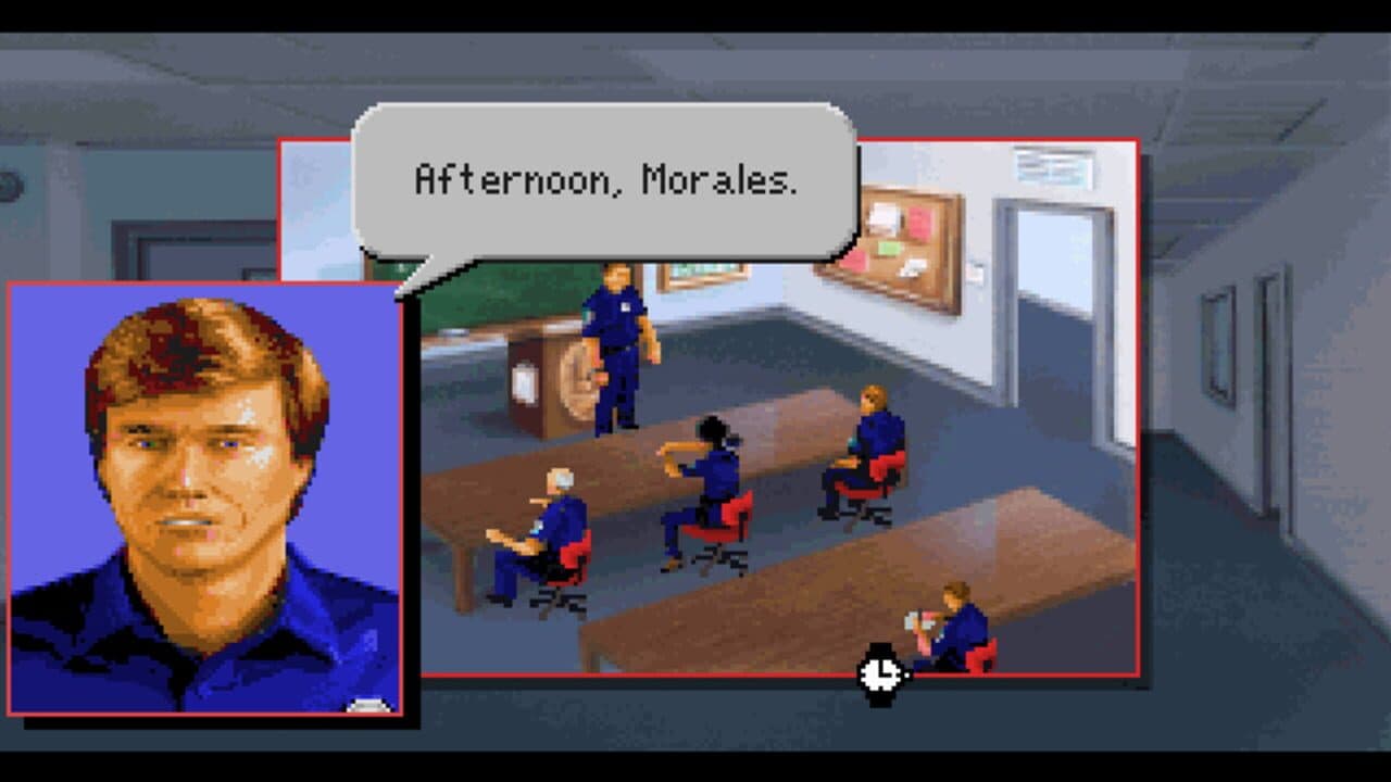 Police Quest Collection screenshot 1