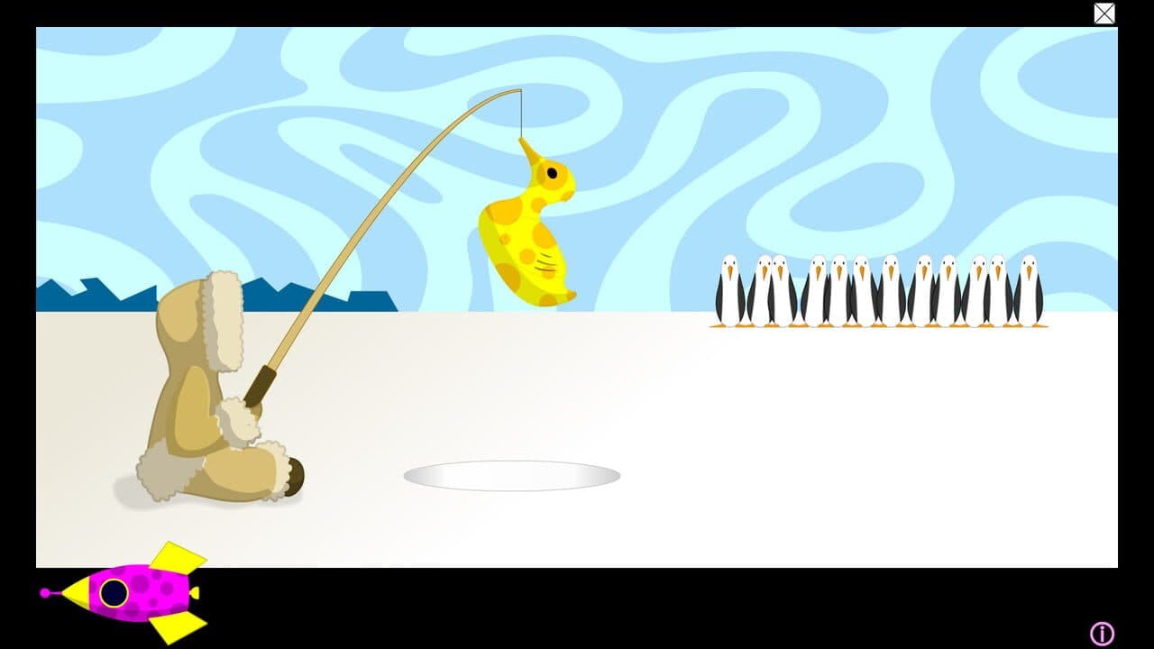 Amos From Outer Space screenshot 1