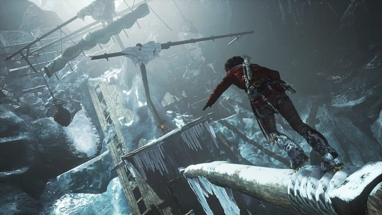Rise of the Tomb Raider: 20 Year Celebration screenshot 1