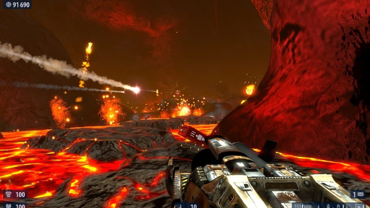 Serious Sam HD: The Second Encounter screenshot 1