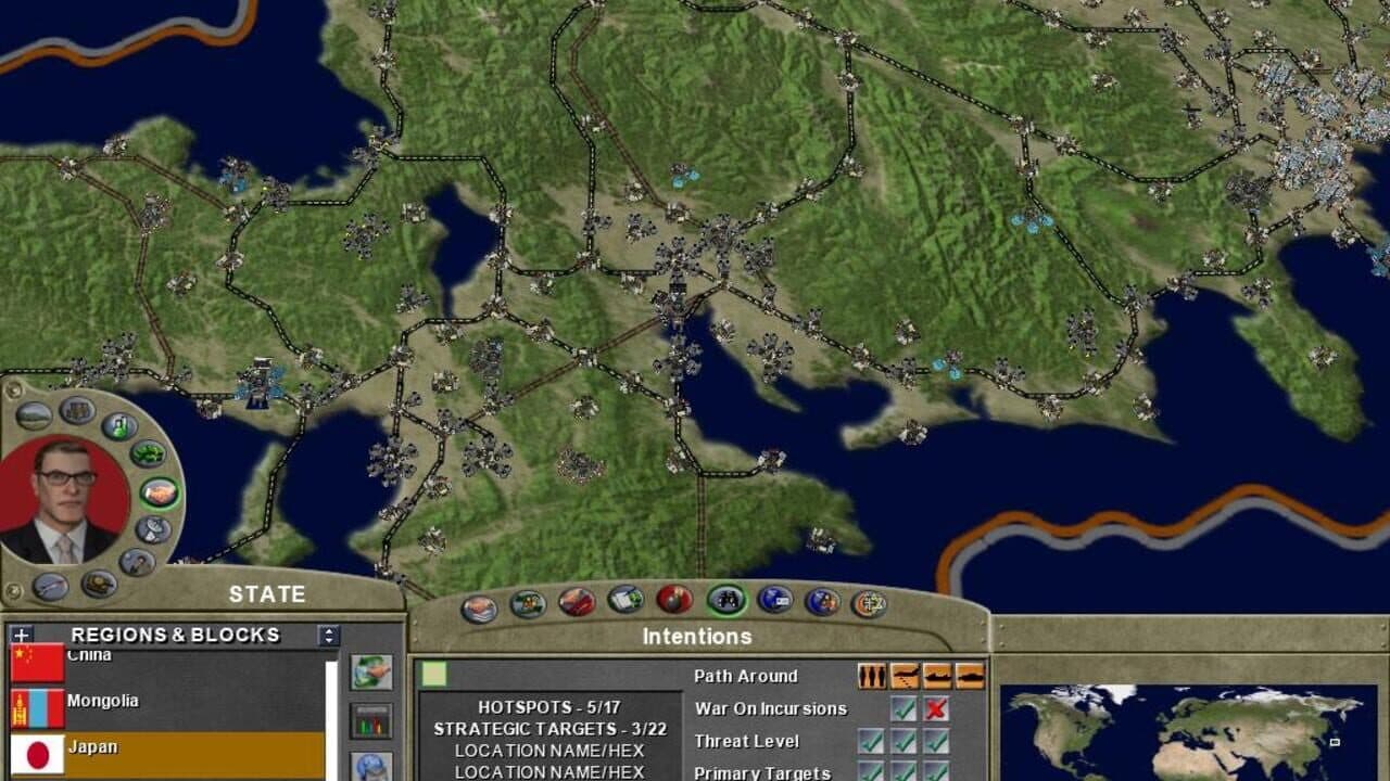 Supreme Ruler 2020 screenshot 1