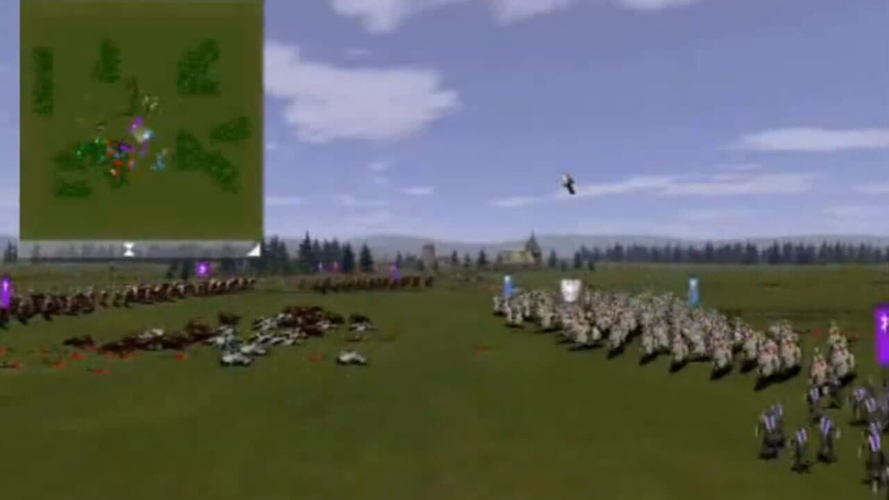 Medieval: Total War - Viking Invasion screenshot 1