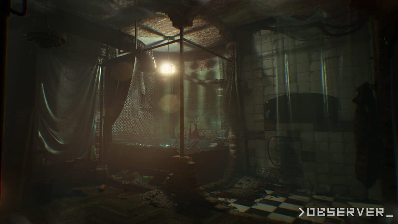 Observer screenshot 1
