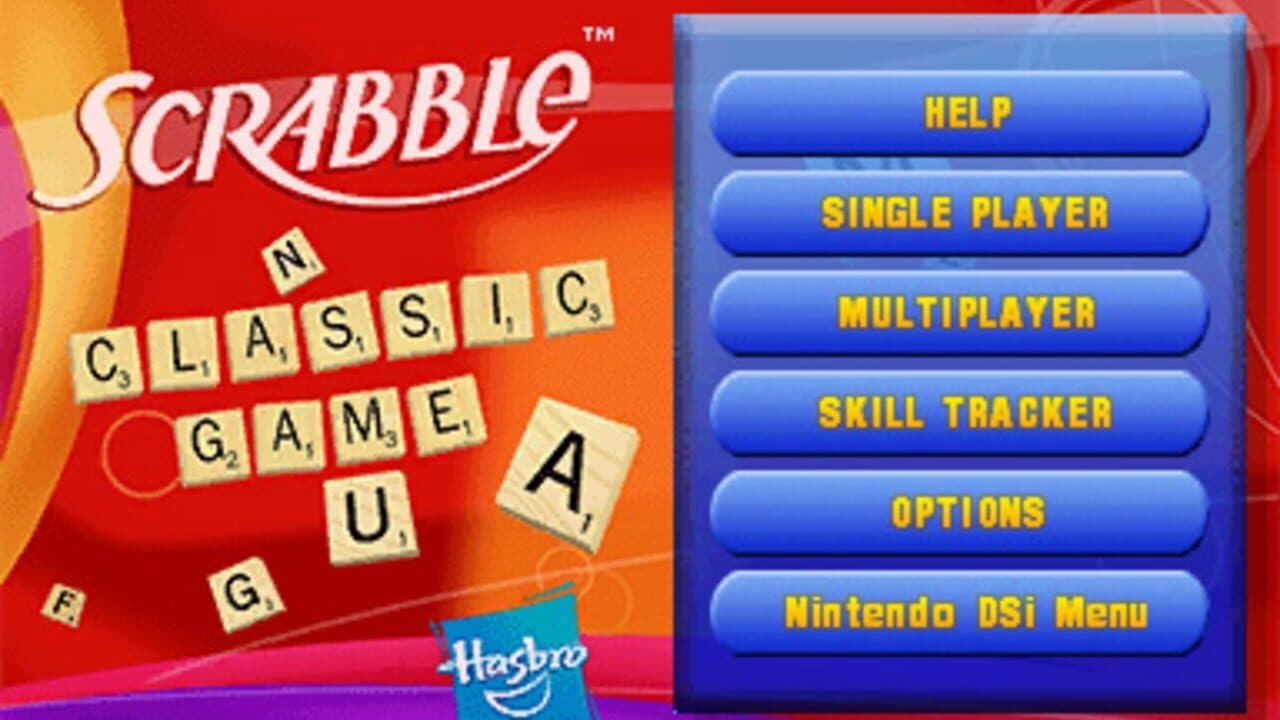 Scrabble Classic screenshot 1