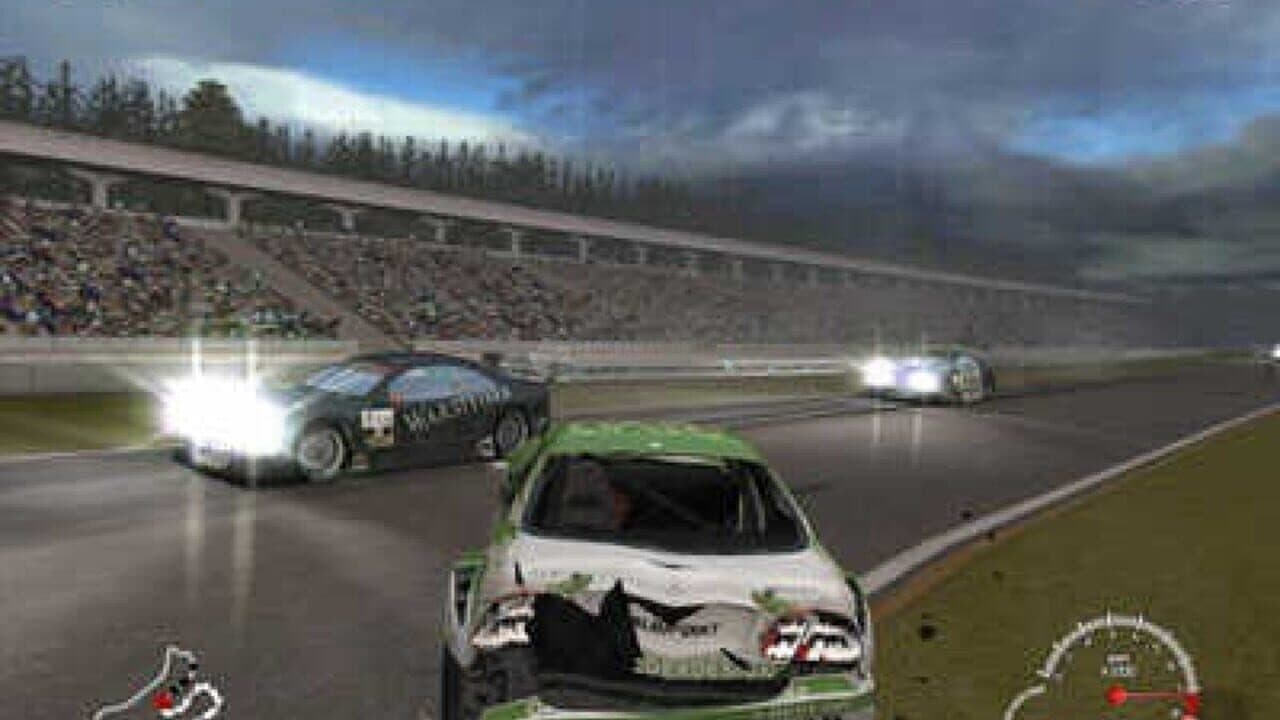 TOCA Race Driver 2 screenshot 1