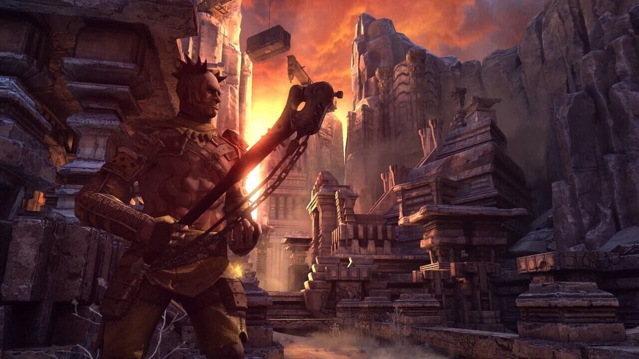 Rage: The Scorchers screenshot 1