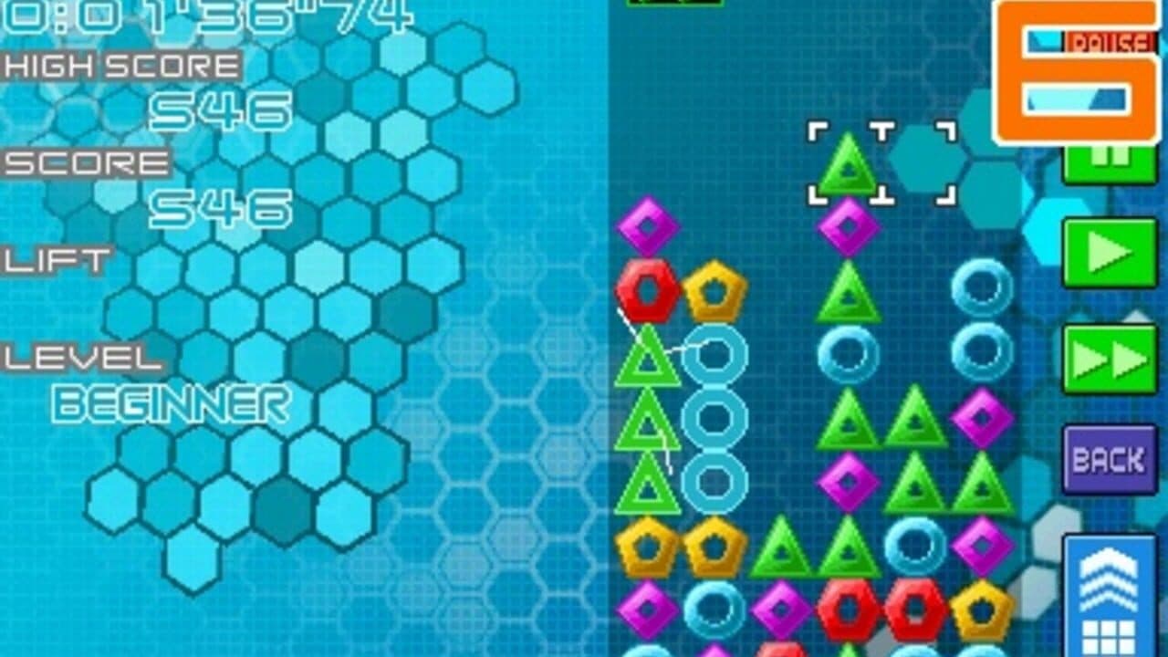 Planet Puzzle League screenshot 1