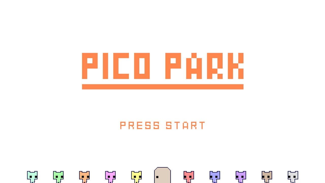 Pico Park screenshot 1