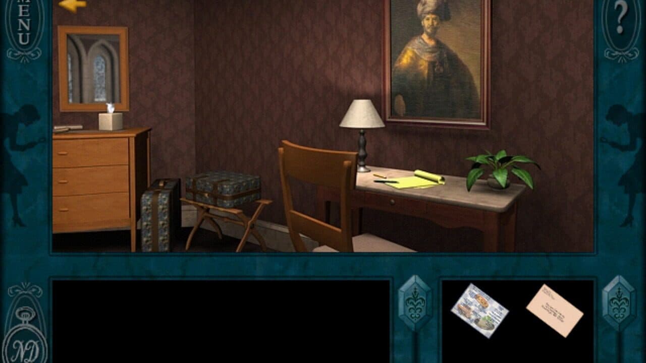 Nancy Drew: Treasure in the Royal Tower screenshot 1