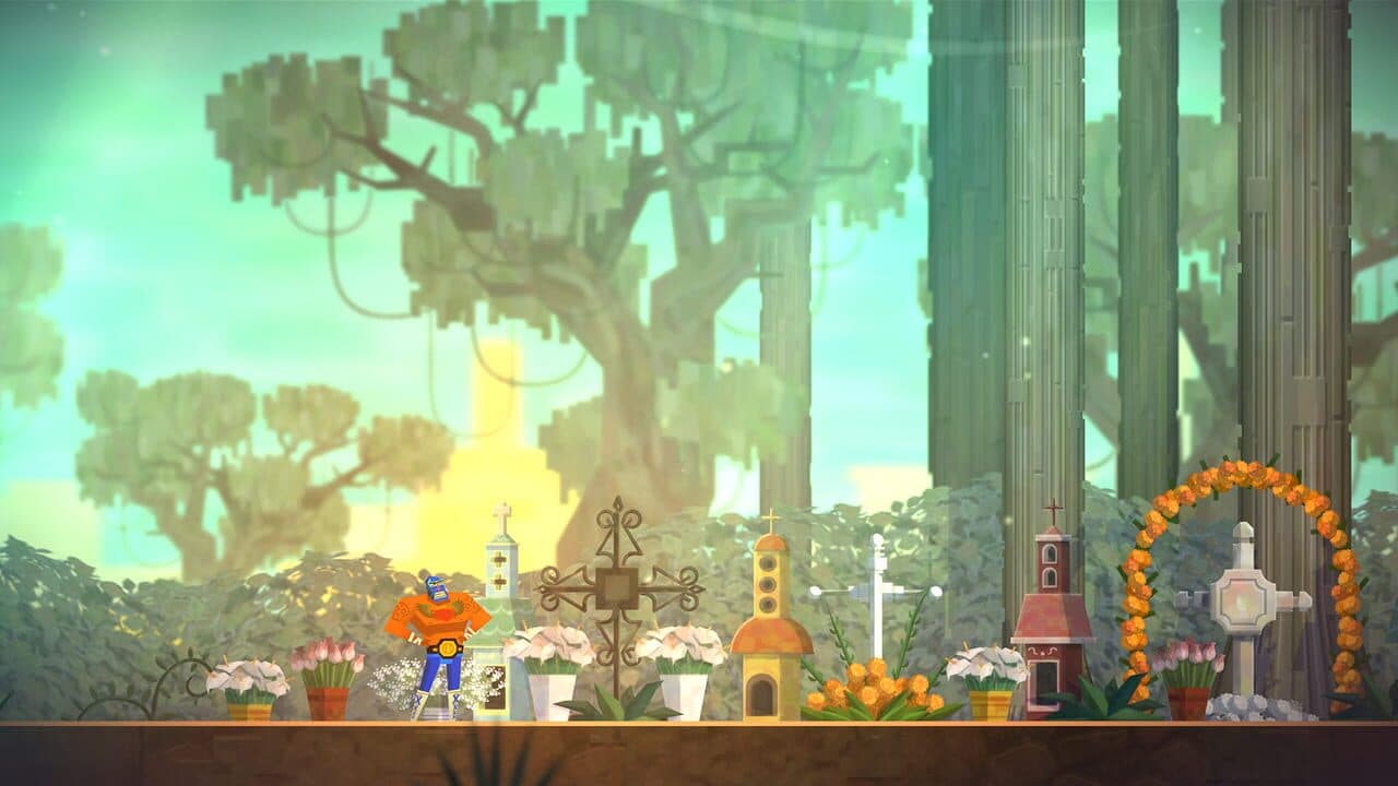 Guacamelee! screenshot 1