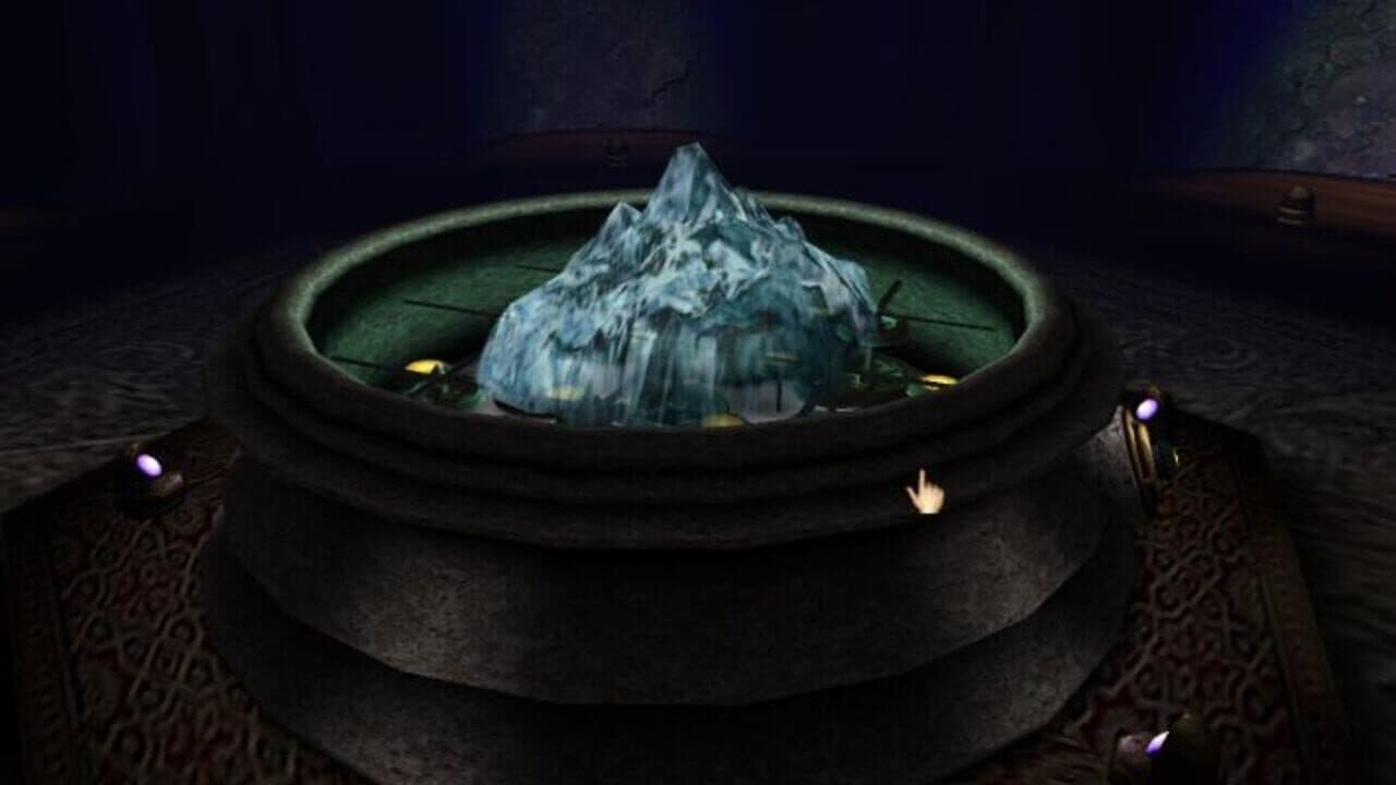 realMyst screenshot 1