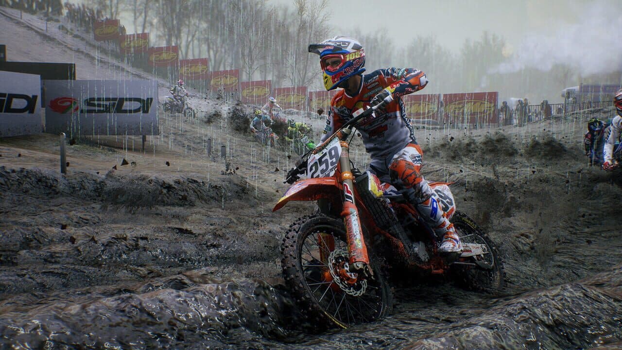 MXGP3: The Official Motocross Videogame screenshot 1