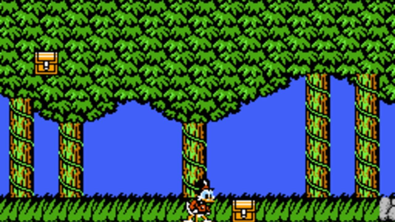 Disney's DuckTales screenshot 1