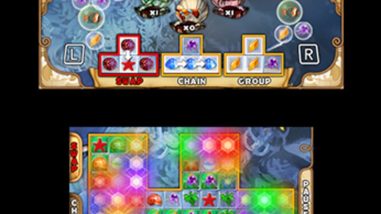 Atlantic Quest screenshot 1