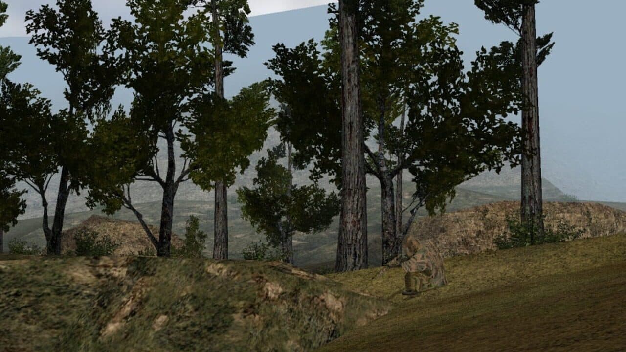 Tom Clancy's Ghost Recon screenshot 1