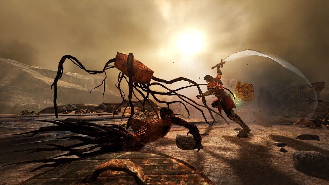 Castlevania: Lords of Shadow - Ultimate Edition screenshot 1