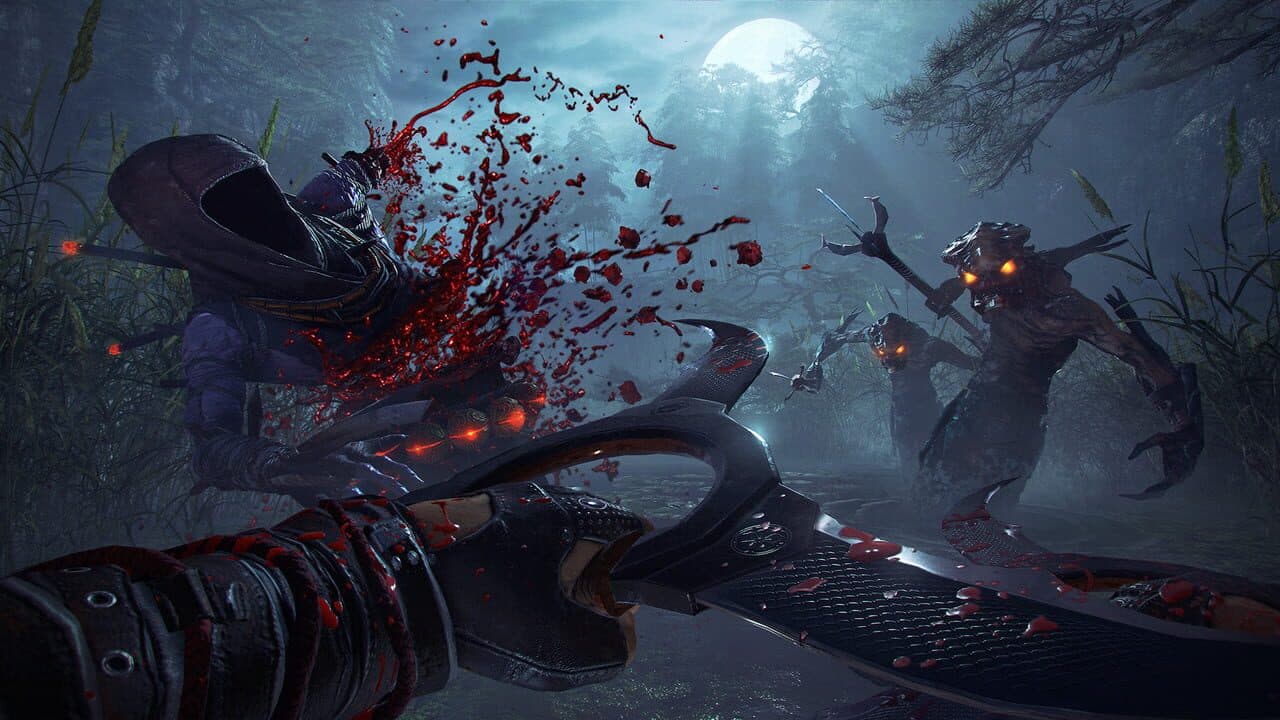 Shadow Warrior 2 screenshot 1