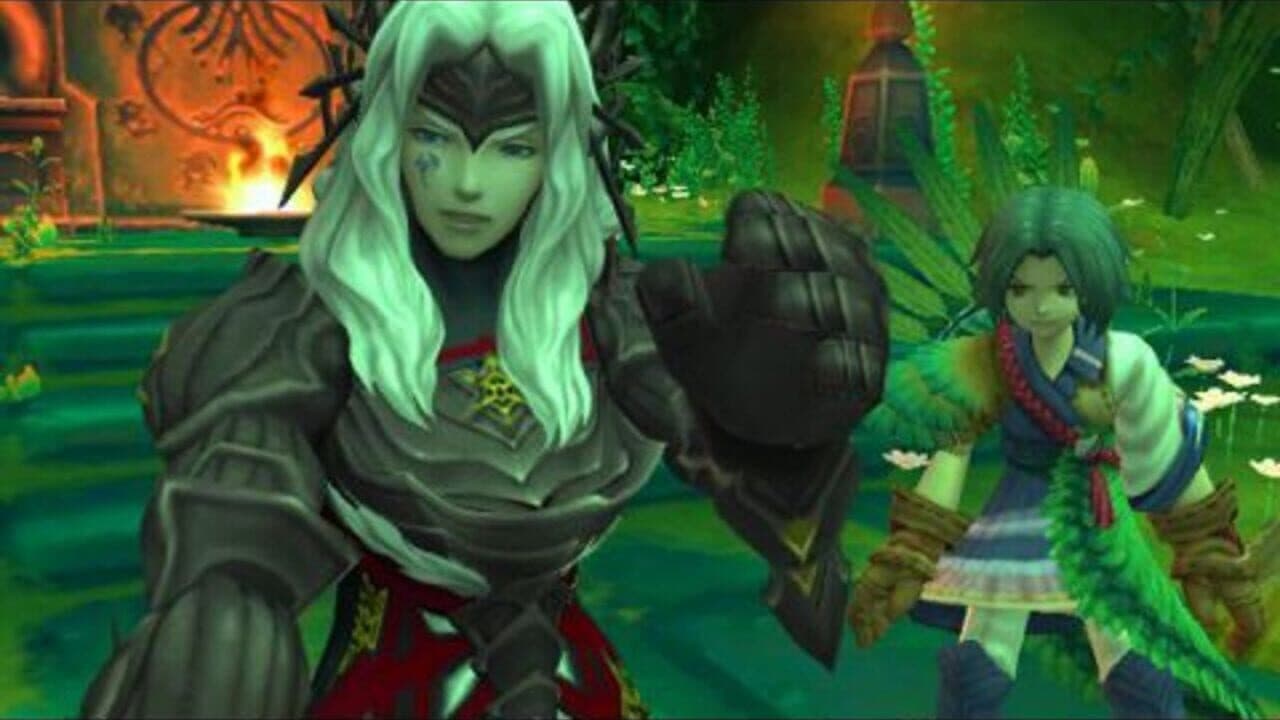 Dawn of Mana screenshot 1