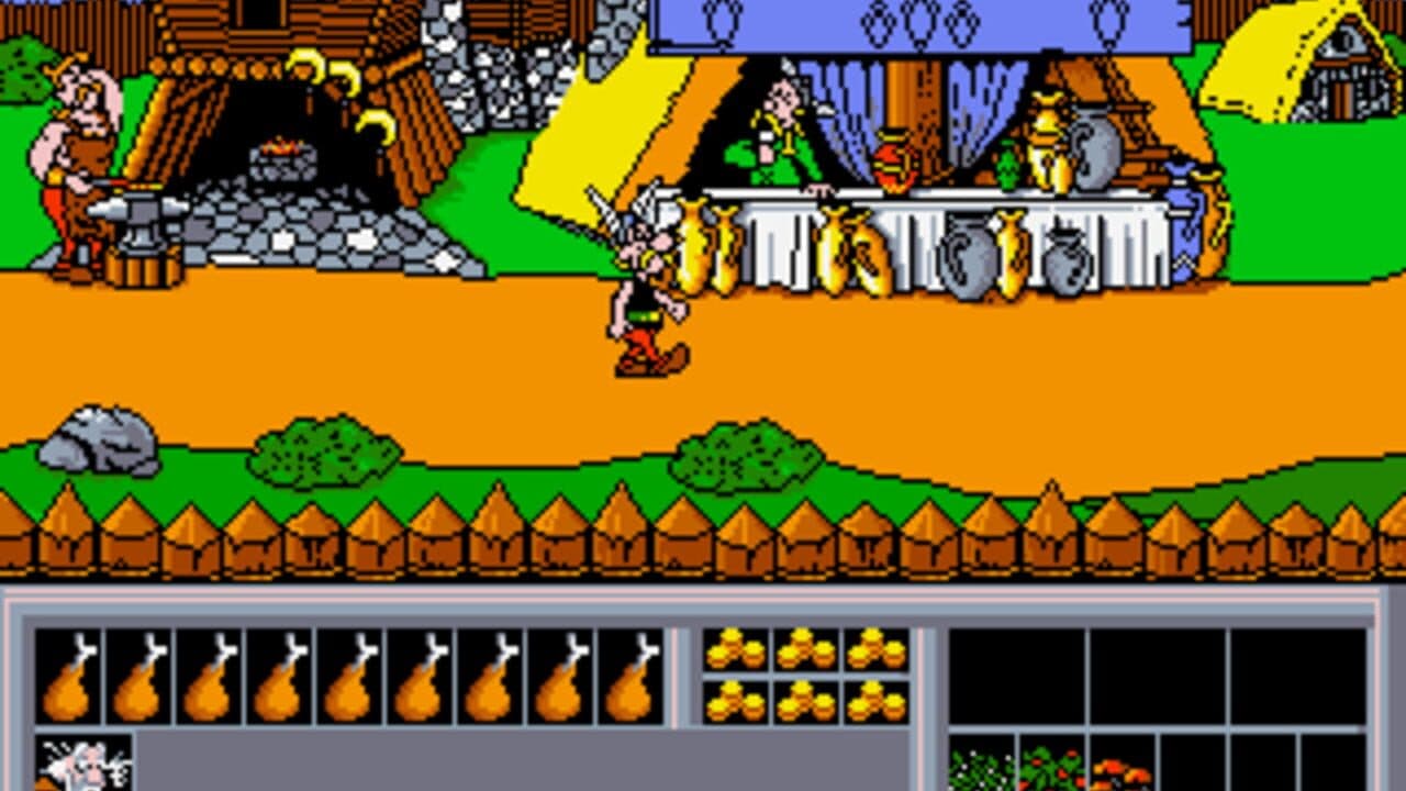 Astérix: Operation Getafix screenshot 1