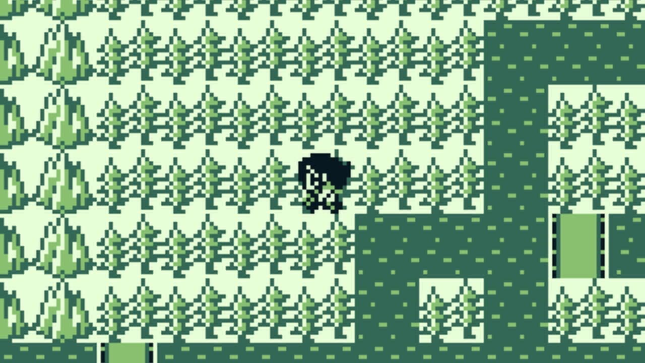 The Final Fantasy Legend screenshot 1