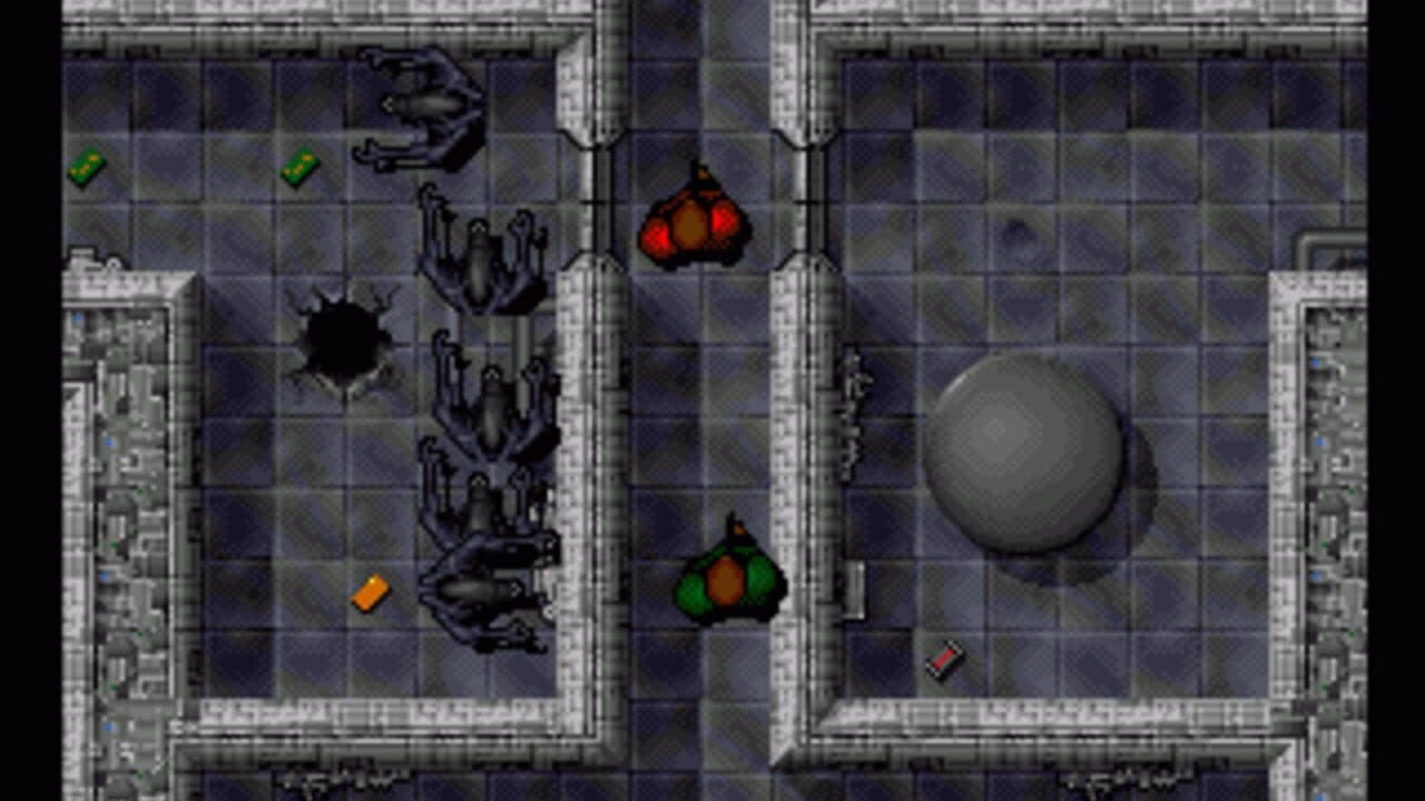 Alien Breed: Special Edition 92 screenshot 1