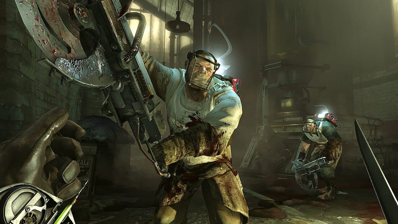 Dishonored: The Knife of Dunwall screenshot 1