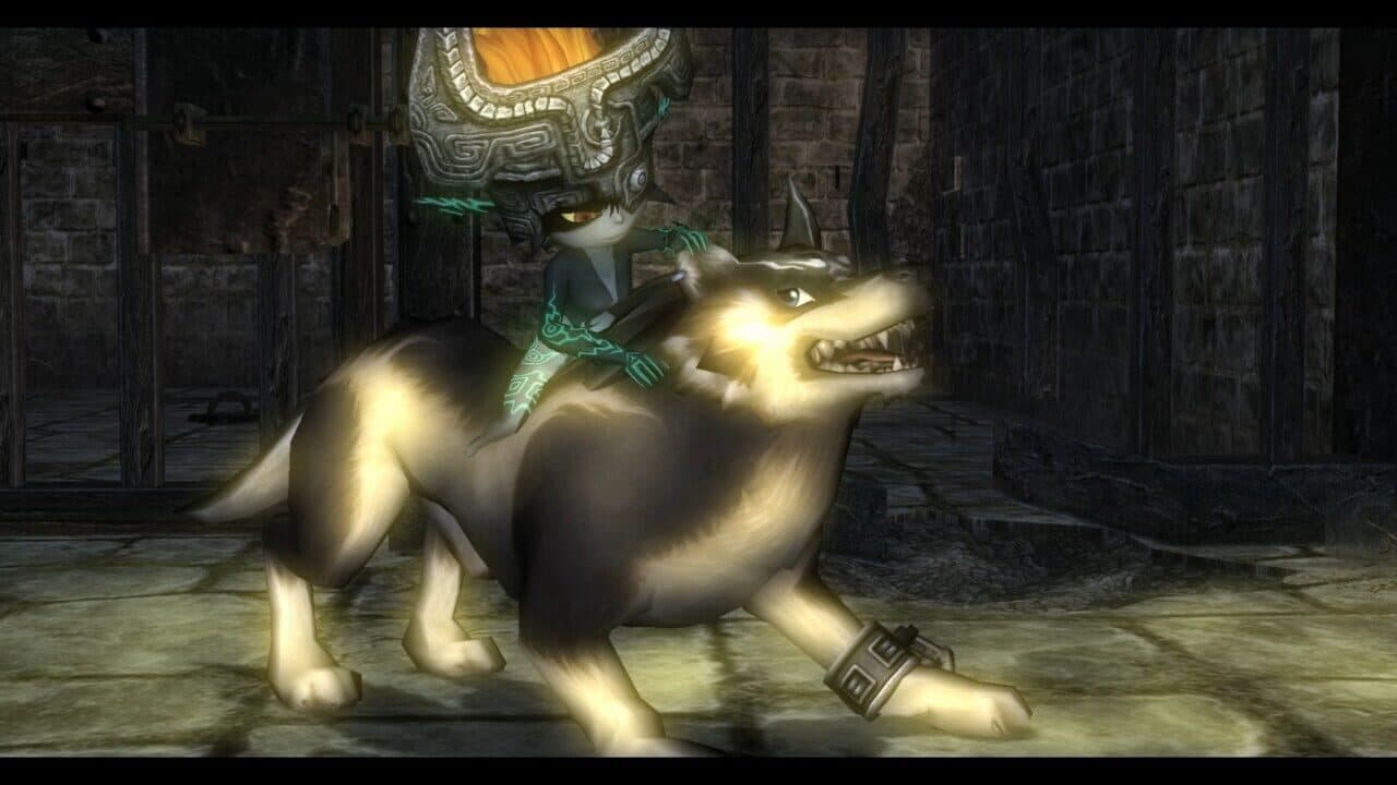 The Legend of Zelda: Twilight Princess HD screenshot 1