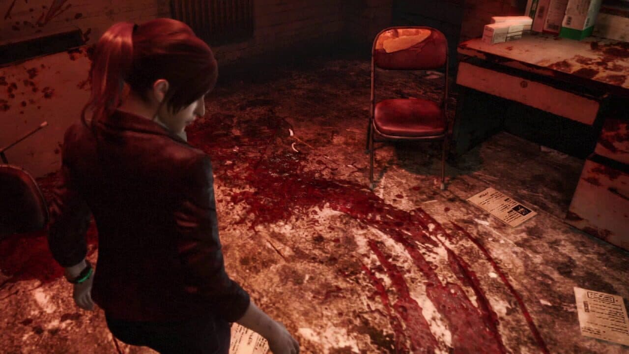 Resident Evil: Revelations 2 screenshot 1