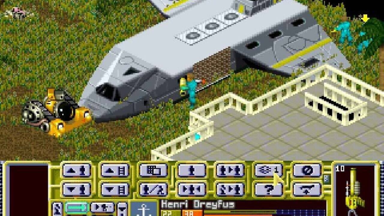 X-COM: Terror From the Deep screenshot 1