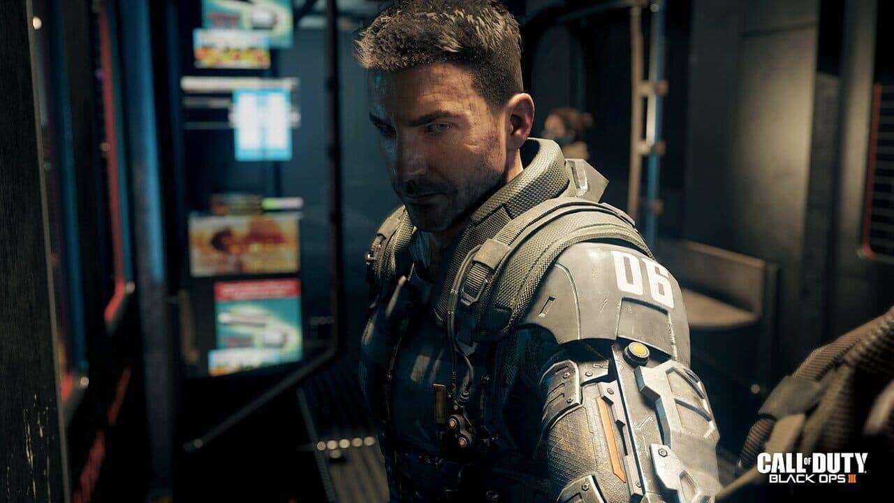 Call of Duty: Black Ops III screenshot 1