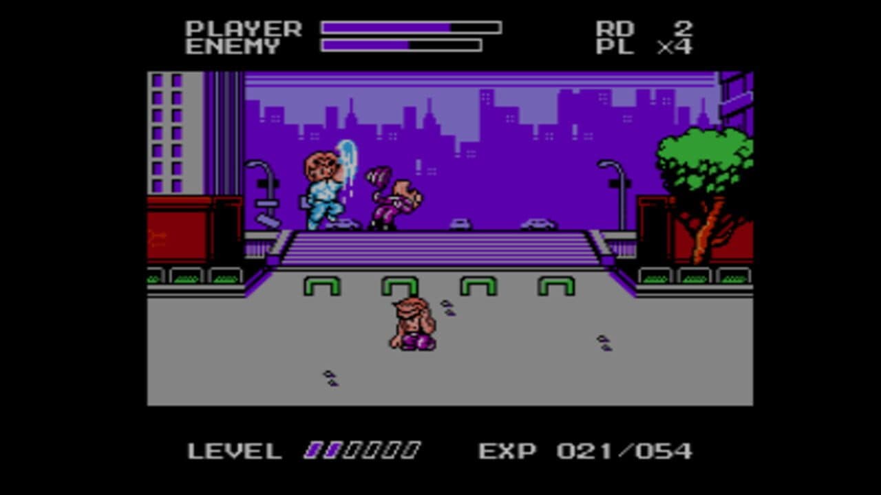 Mighty Final Fight screenshot 1