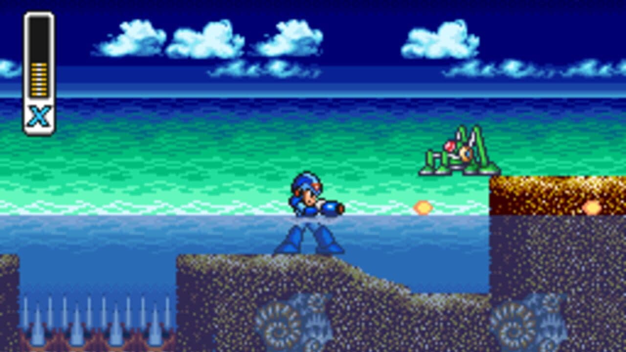 Mega Man X screenshot 1