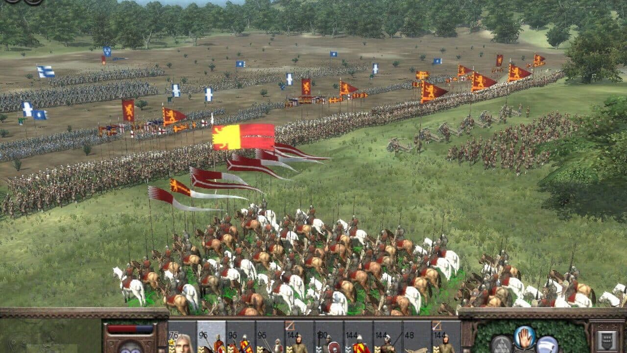 Medieval II: Total War - Collection screenshot 1