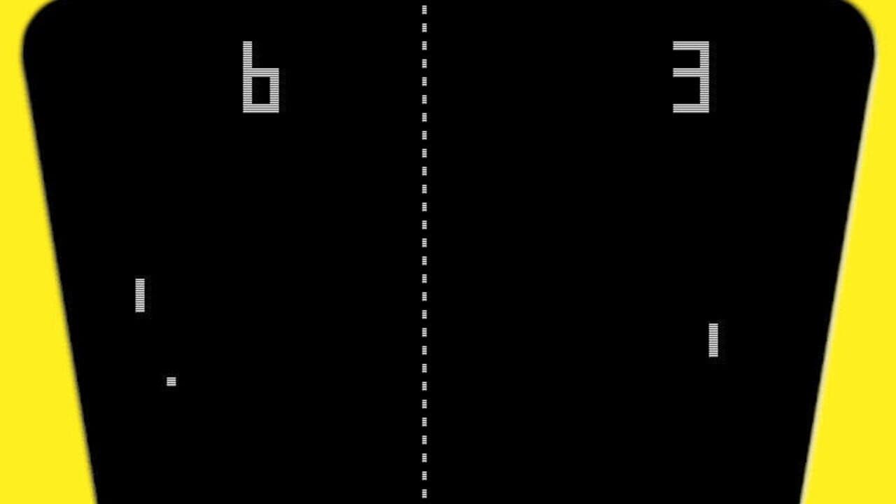 Atari Arcade Hits: Volume 1 screenshot 1