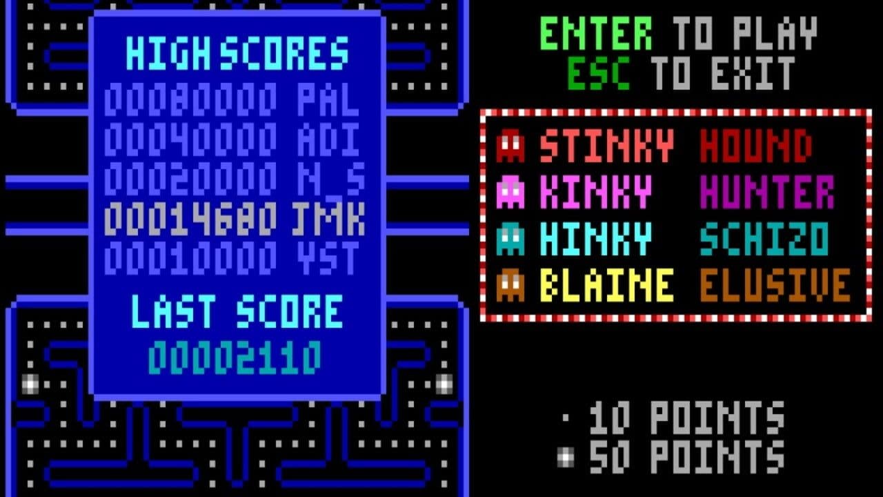 Paku Paku screenshot 1