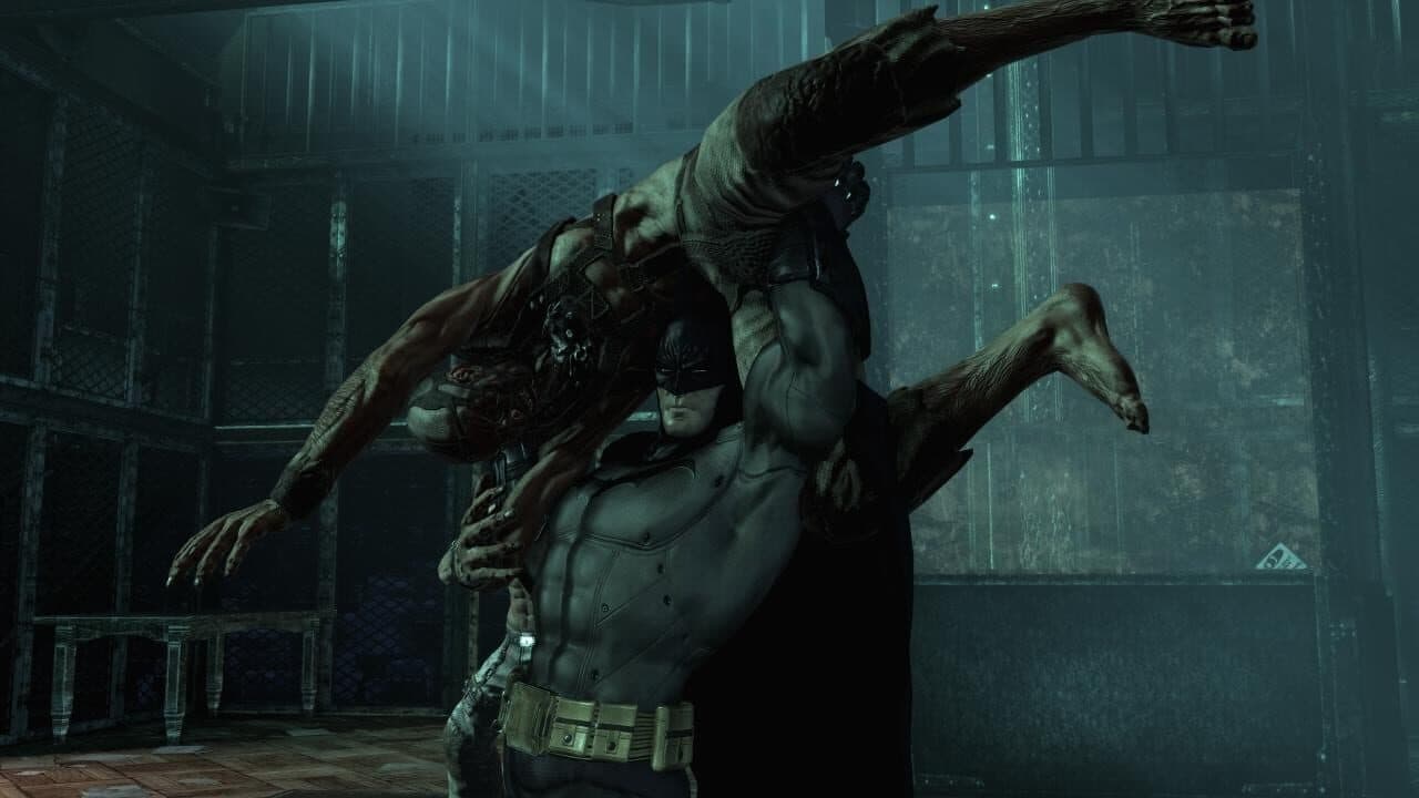 Batman: Arkham Asylum - Game of the Year Edition screenshot 1