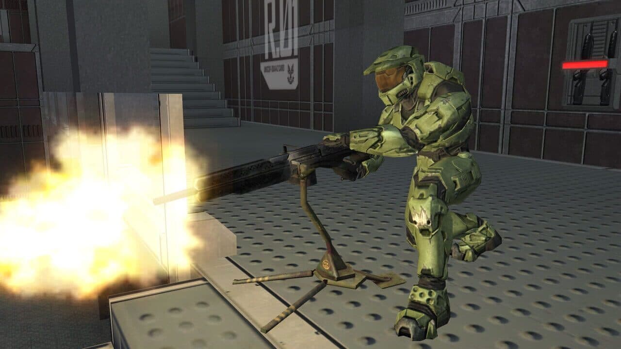 Halo 2 screenshot 1