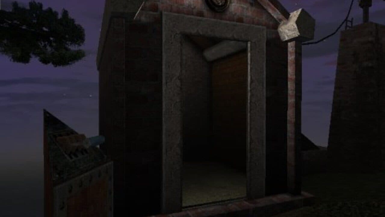 Myst screenshot 1