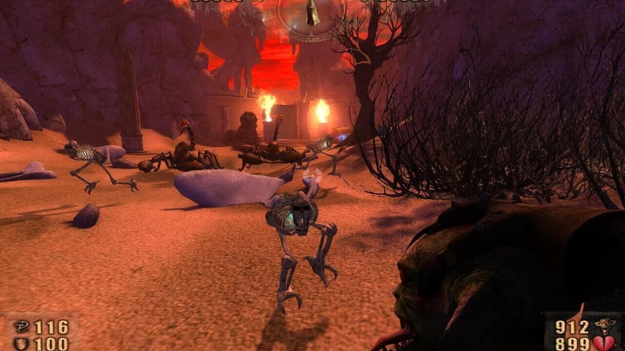 Painkiller: Overdose screenshot 1